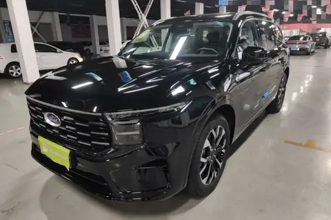 Ford Edge 2025