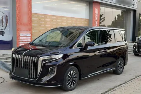 Hongqi HQ9 2024