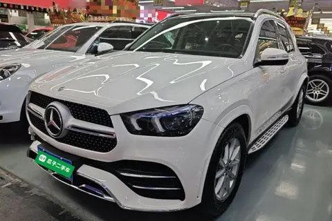 Mercedes-Benz GLE 2021