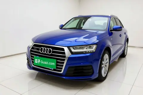 Audi Q7 2017