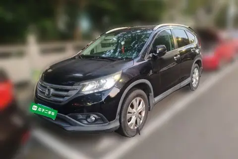 Honda CR-V 2013