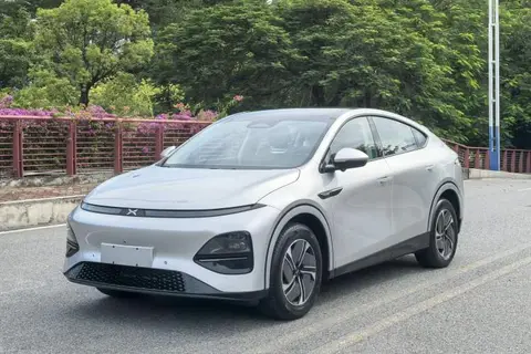 XPeng G6 2024