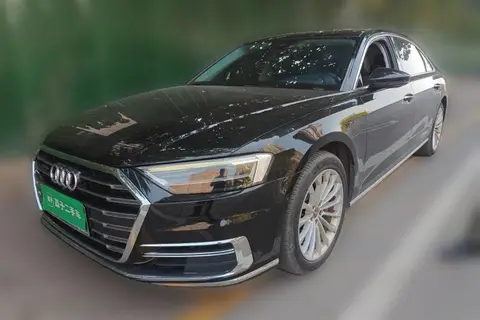 Audi A8 2018