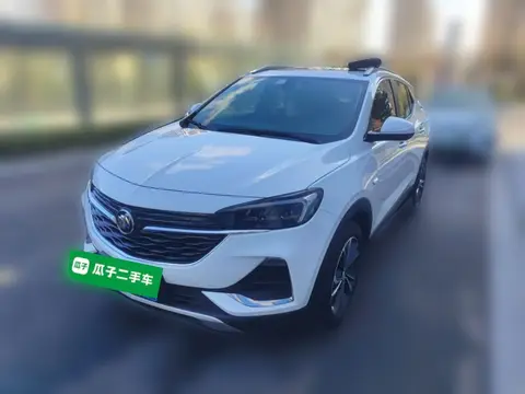 Buick Encore GX 2020