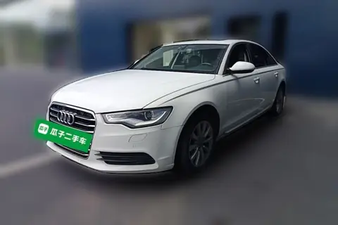 Audi A6L 2014
