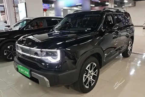 BAIC BJ30 2025