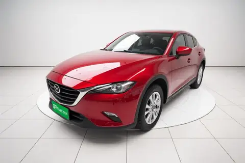 Mazda CX-4 2018