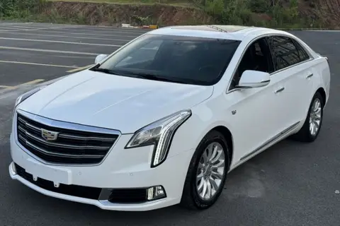 Cadillac XTS 2018