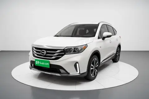 GAC GS4 2019