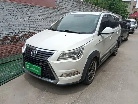 BAIC M60 2017