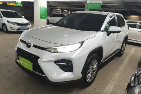 Toyota Wildlander 2021