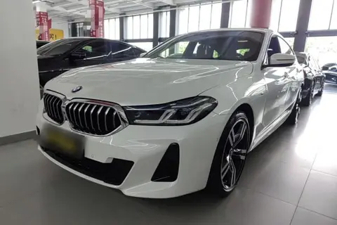 BMW 6 Series GT 2020