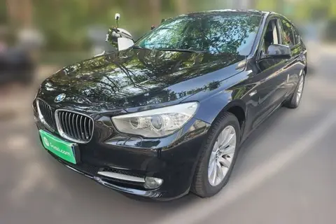 BMW 5 Series GT 2013