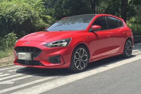 Ford Focus 2020
