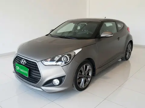 Hyundai Veloster 2015