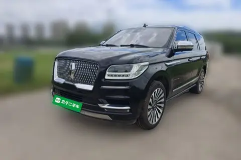 Lincoln Navigator 2019