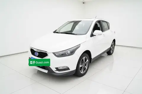 FAW Junpai D60 2014