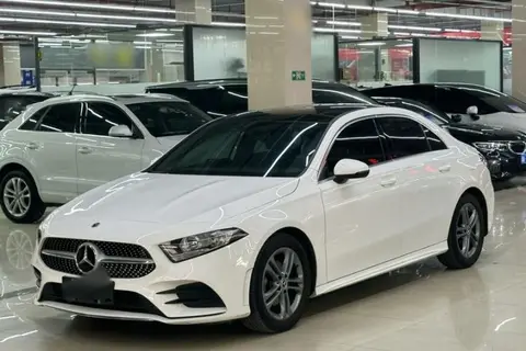 Mercedes-Benz A-Class 2021