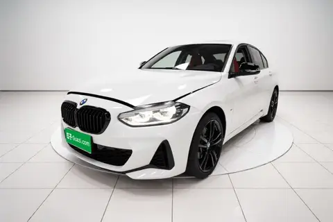 BMW 1 Series 2021