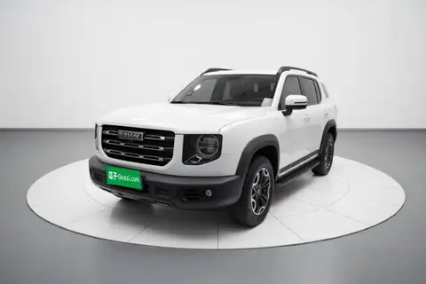 Haval Dargo 2021