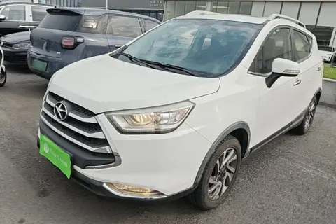 JAC Refine S3 2016