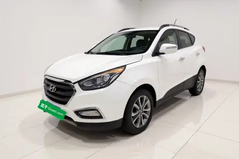 Hyundai ix35 2016