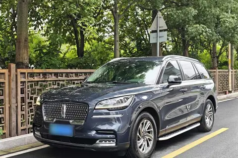 Lincoln Aviator 2020