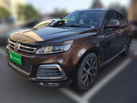 Zotye T600 2016