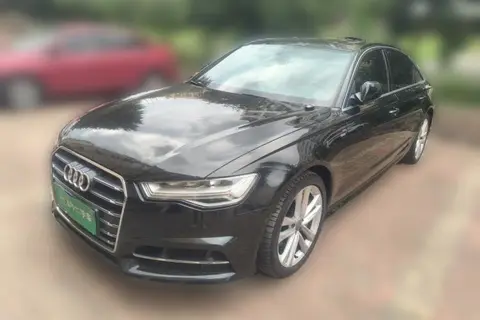 Audi A6L 2018