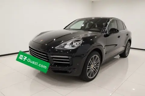 Porsche Cayenne 2020