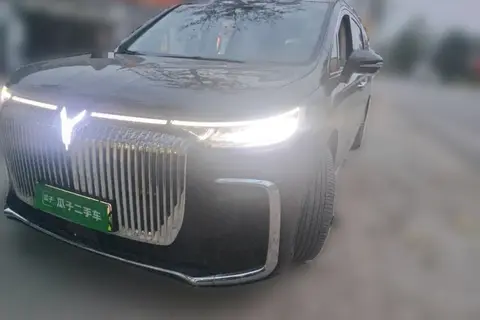 Voyah Dream 2024