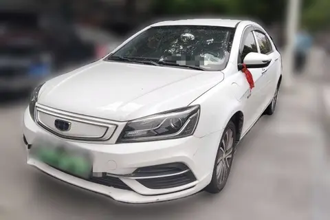 Geely Emgrand New Energy 2018