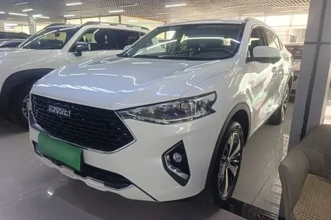 Haval F7x 2019