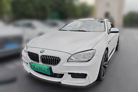 BMW 6 Series 2013