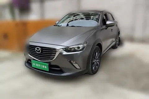 Mazda CX-3 2017