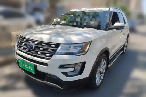 Ford Explorer 2017