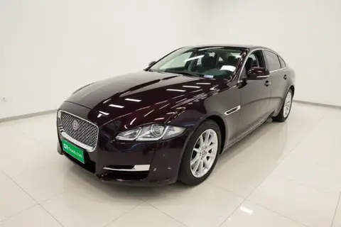 Jaguar XJ 2016