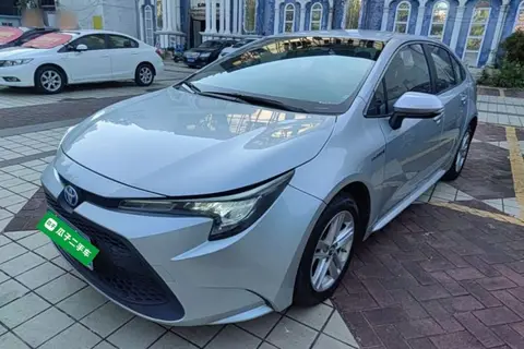 Toyota Levin 2021