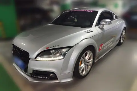 Audi TTS 2012