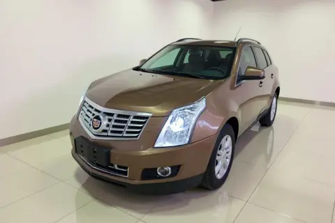 Cadillac SRX 2015