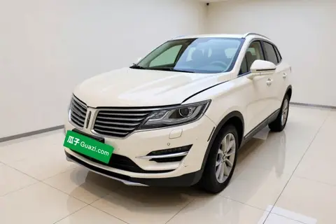 Lincoln MKC 2016