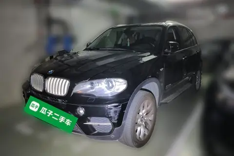 BMW X5 2012