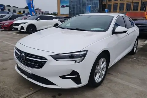 Buick Regal 2020