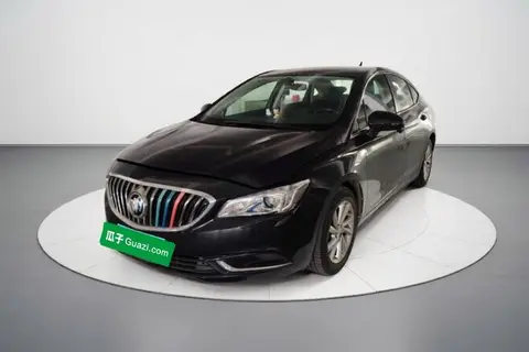 Buick Verano 2016