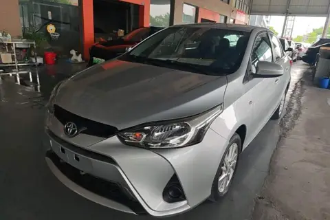 Toyota Yaris L Zhixiang 2017