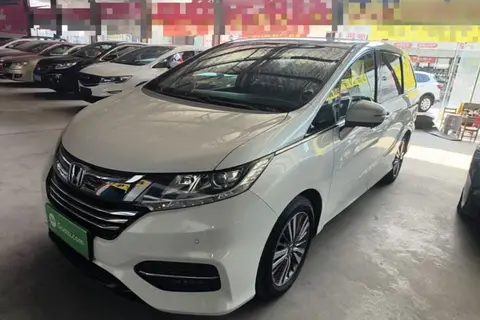 Honda Odyssey 2019
