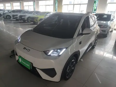 BYD Seagull 2025