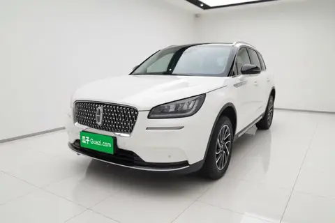 Lincoln Corsair 2021