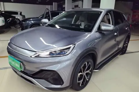 BYD Yuan PLUS 2024