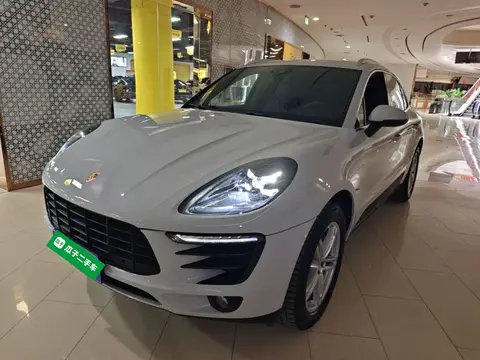 Porsche Macan 2017